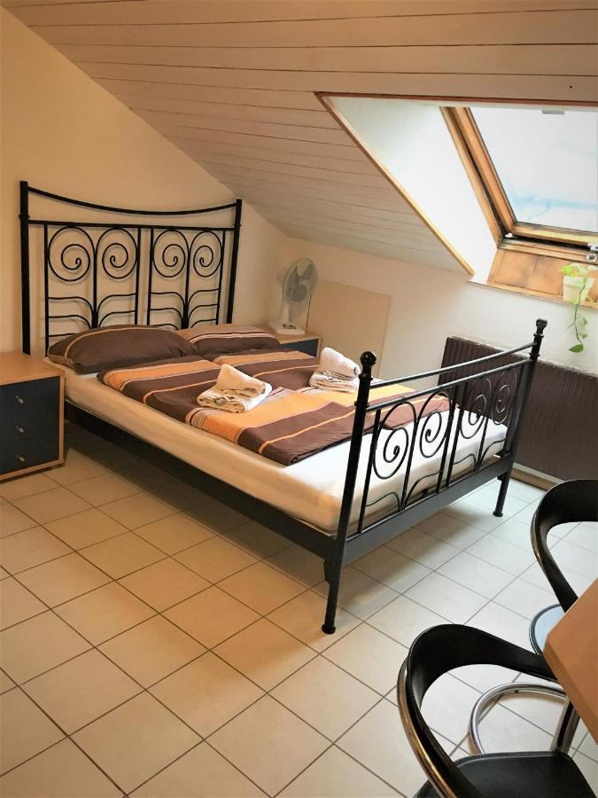 Studentenwohnung 阿伦斯巴赫 外观 照片