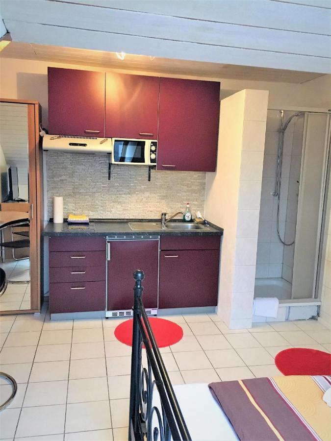 Studentenwohnung 阿伦斯巴赫 外观 照片