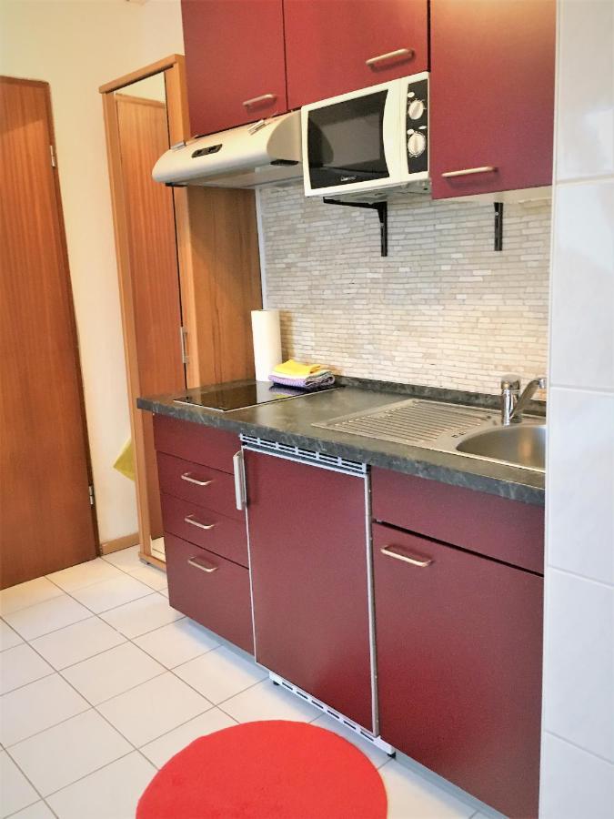 Studentenwohnung 阿伦斯巴赫 外观 照片