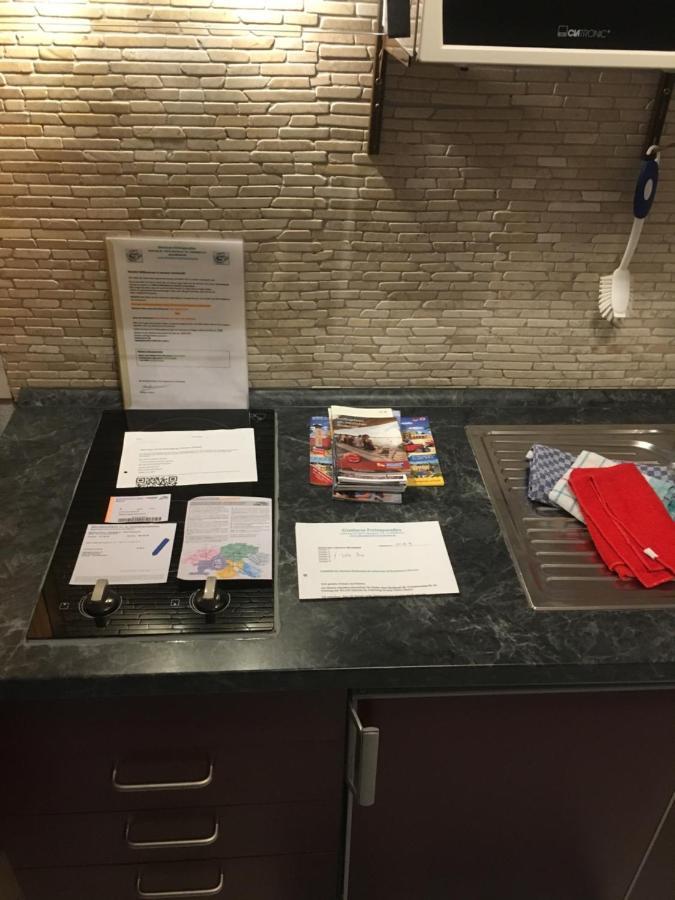 Studentenwohnung 阿伦斯巴赫 外观 照片