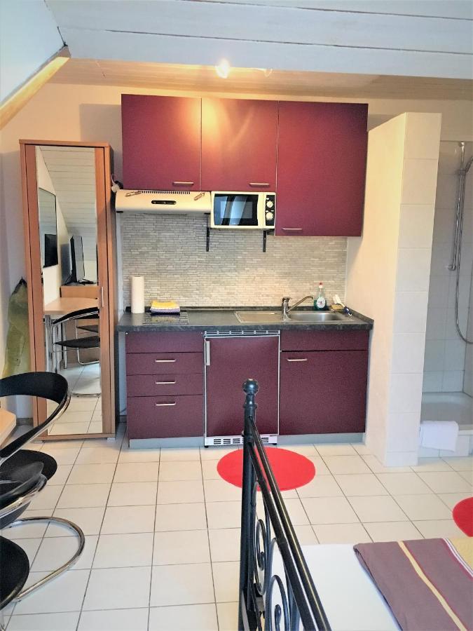 Studentenwohnung 阿伦斯巴赫 外观 照片